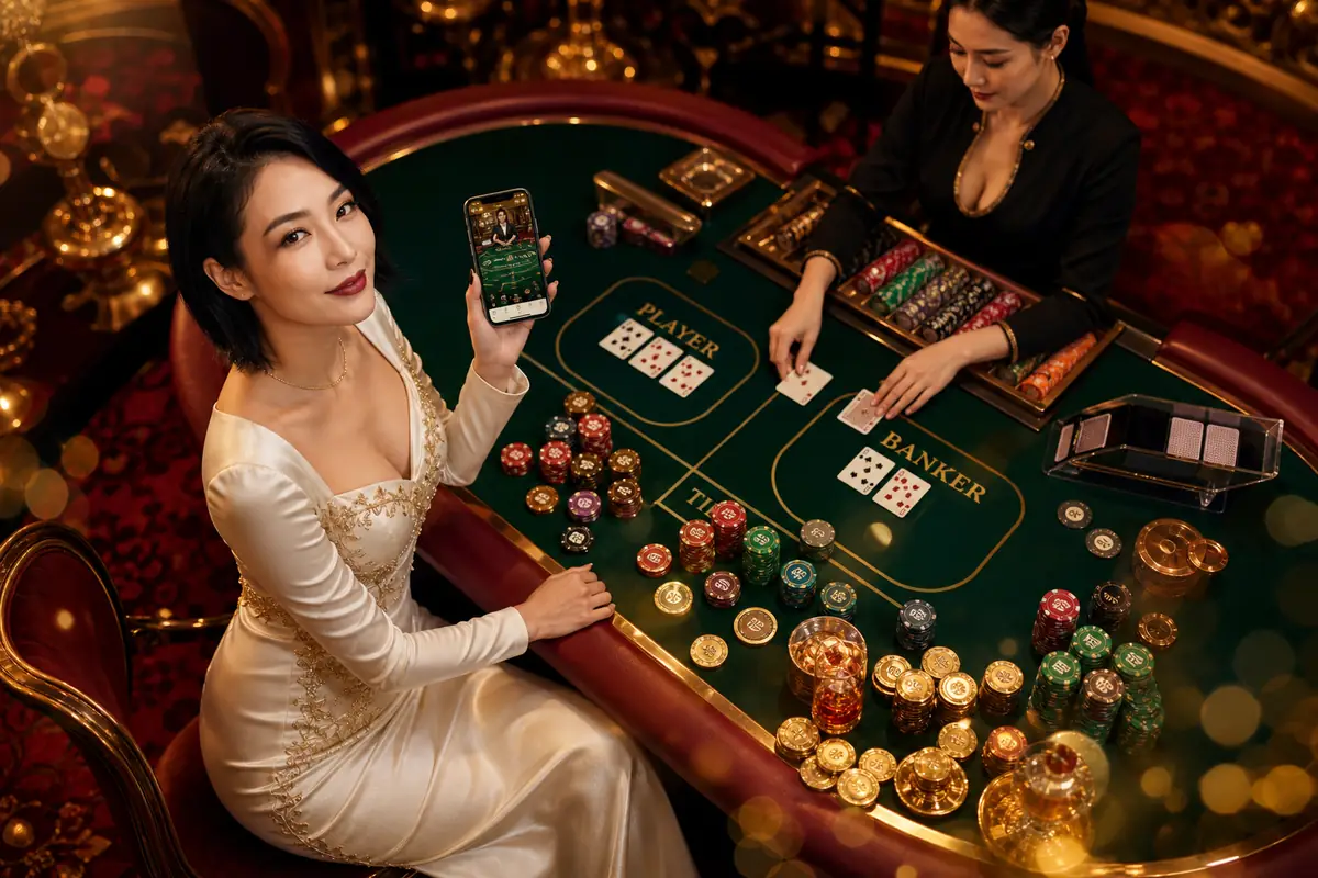 mrwira strategi pertaruhan Sic Bo live