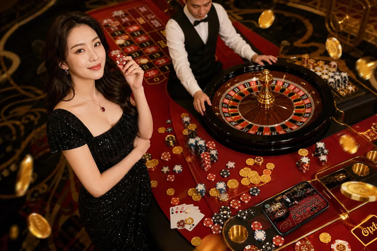 mrwira Sic Bo meja dadu live dealer